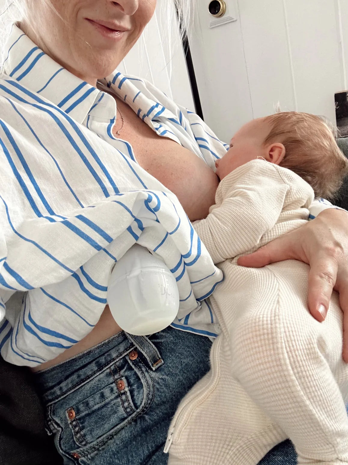 Milkco - Mumu Breastmilk collector