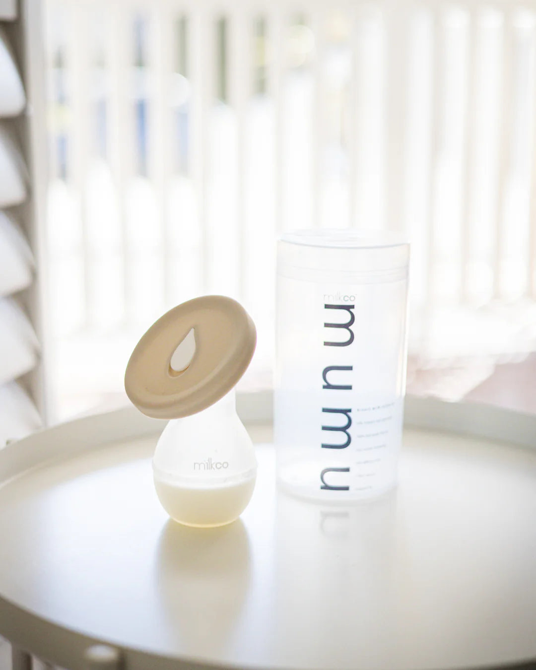 Milkco - Mumu Breastmilk collector