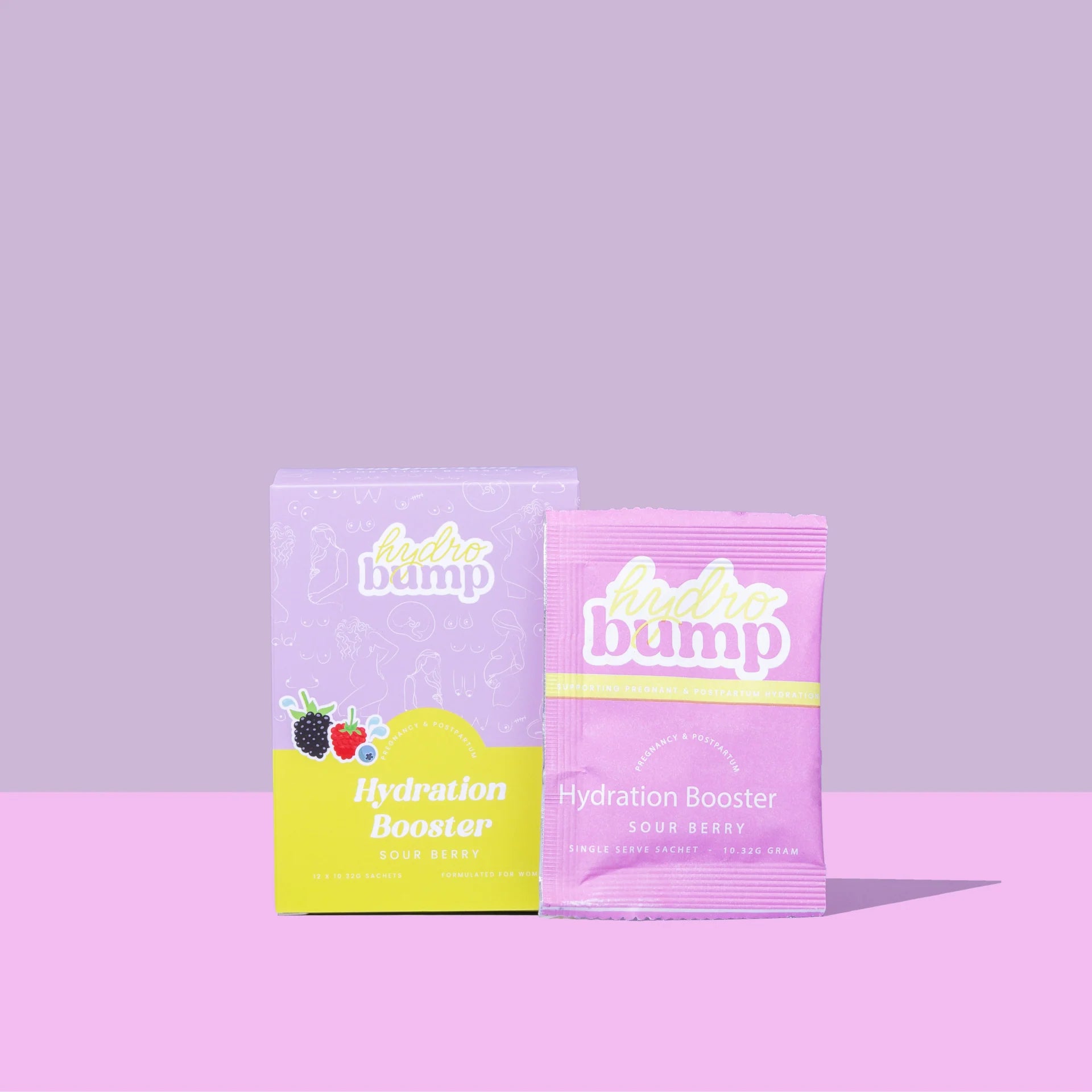 Hydro bump - Sour Berry