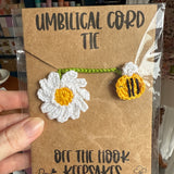 Umbilical Cord Tie Keepsake
