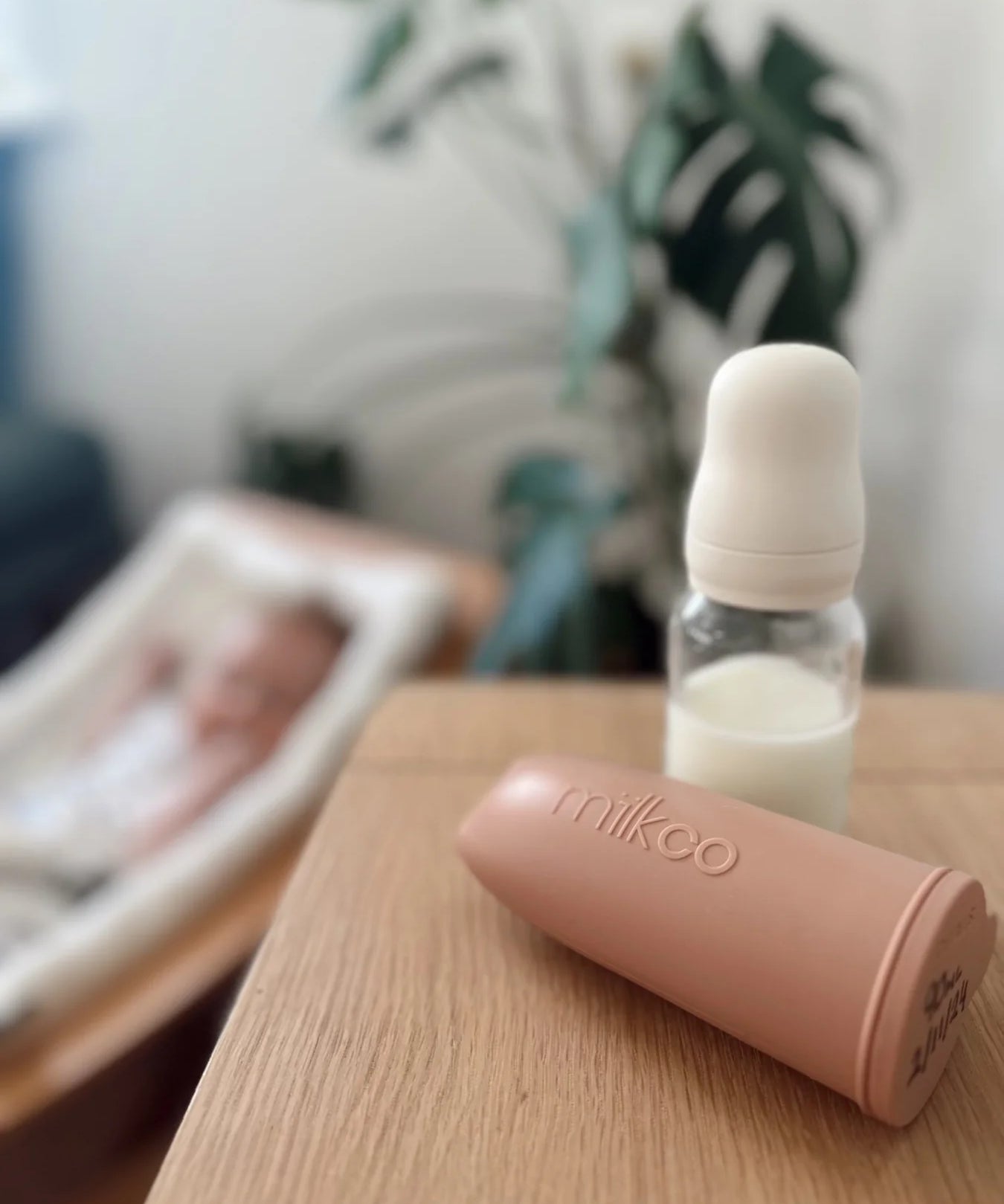 Milkco - Breast Milk EcoPods • Natural
