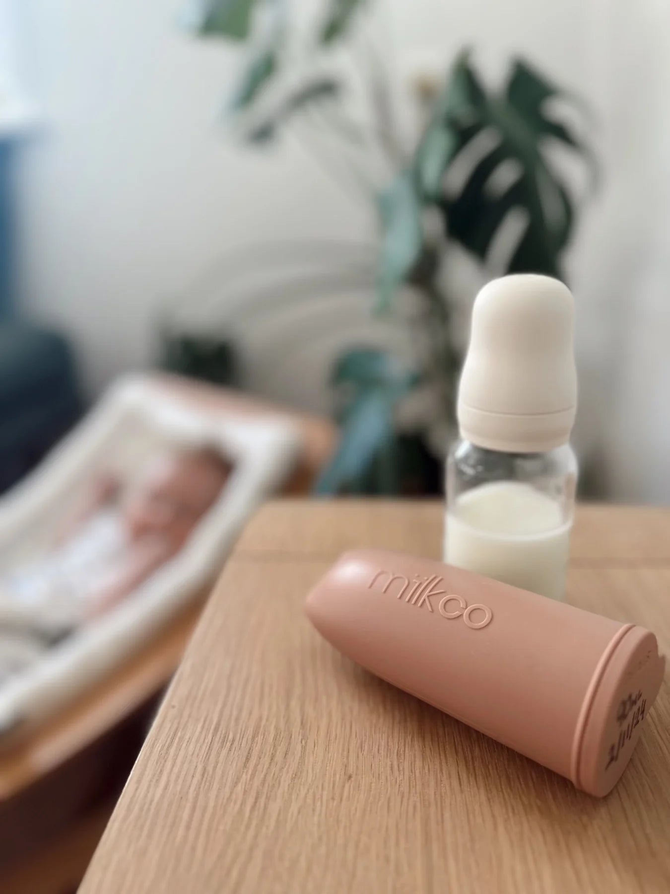 Milkco - Breast Milk EcoPods • Natural