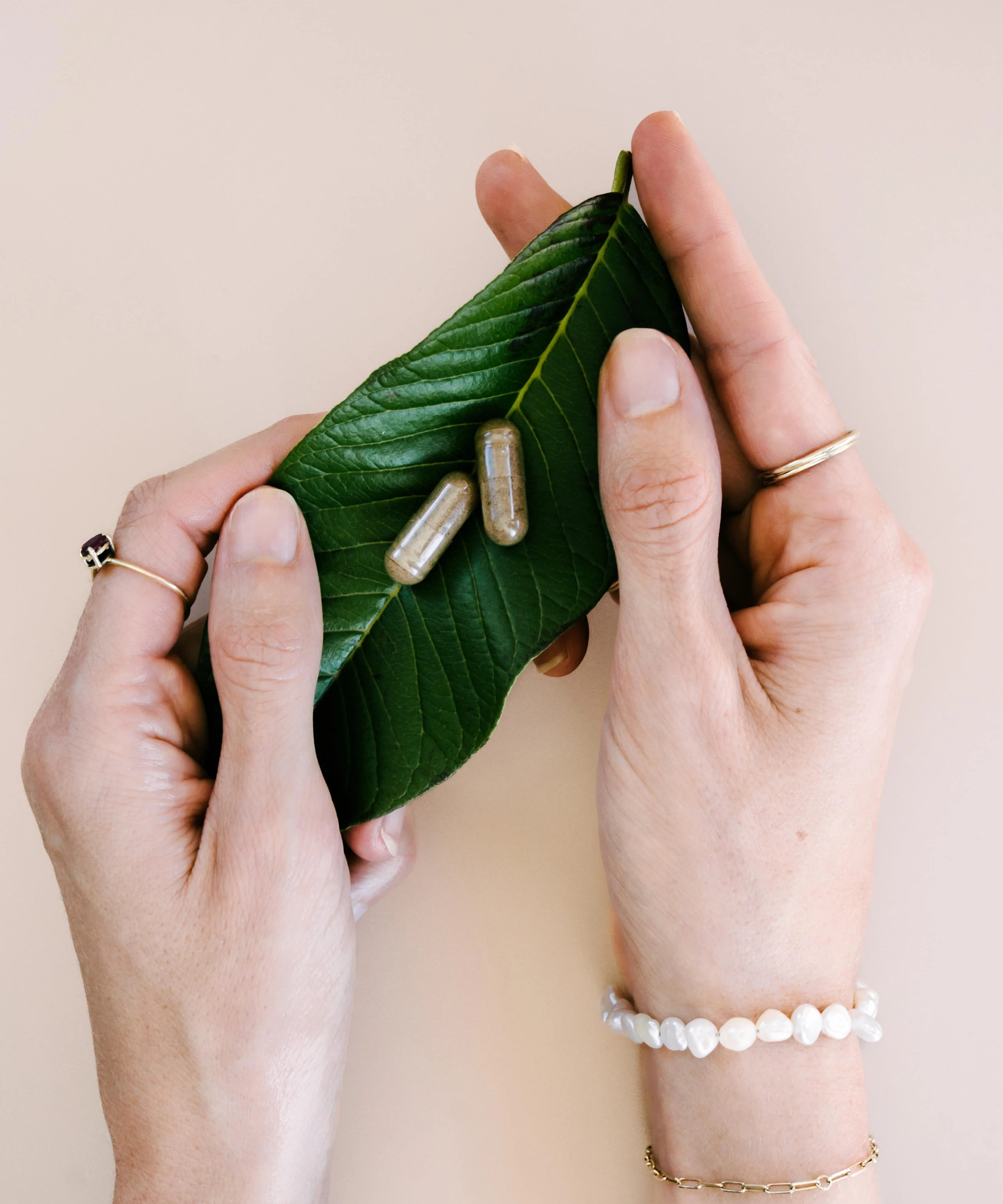 Foraged for You - Wild Zinc