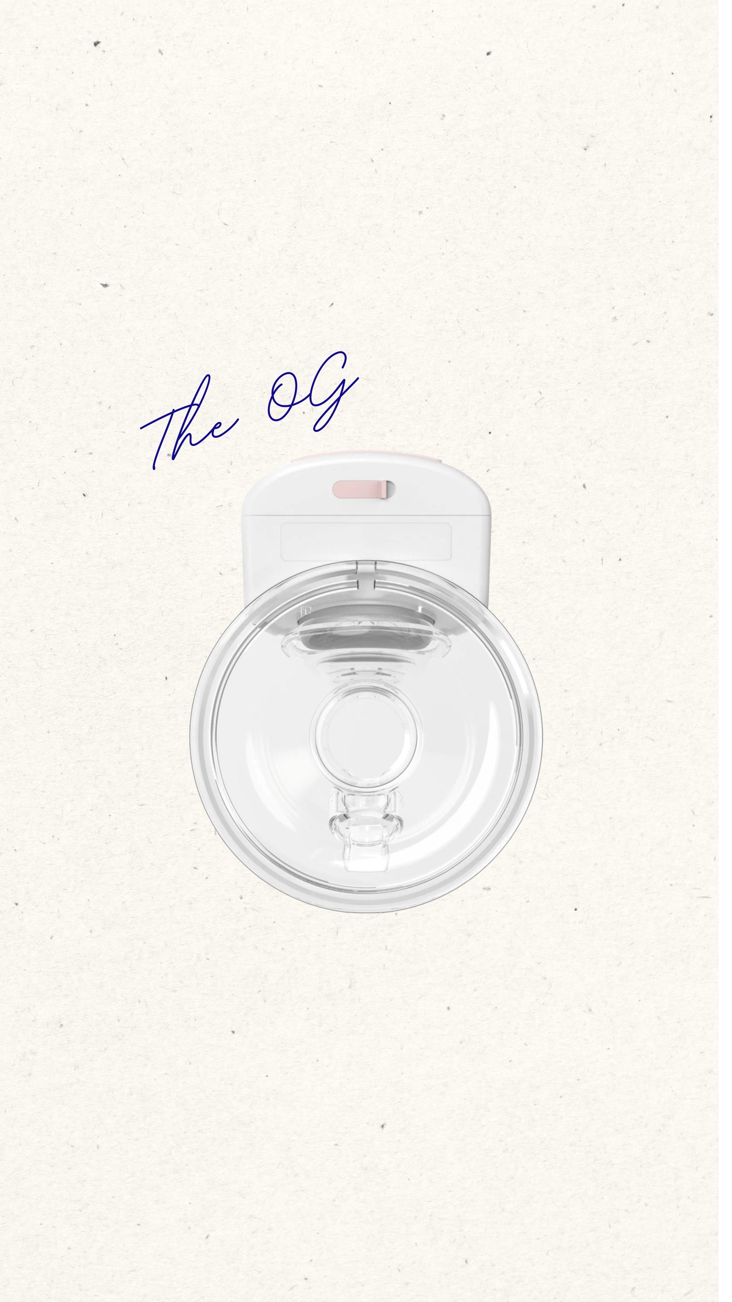 Mumilk - OG Breast Pump