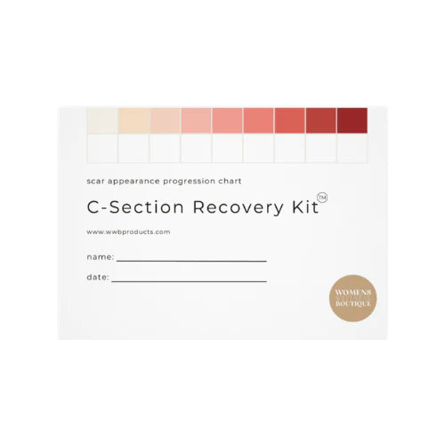 Csection Scar Recovery Kit