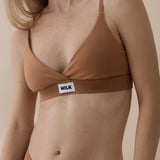 The Leak Proof Milk Bralette - It's Milk The Label