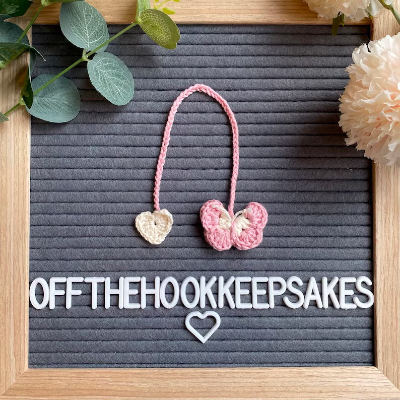 Umbilical Cord Tie Keepsake