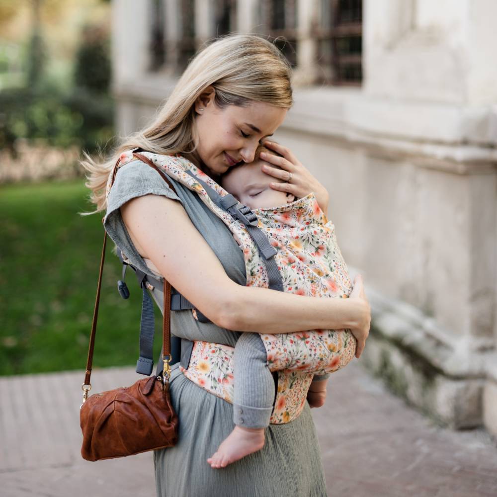 Boba X Baby Carrier Blossom