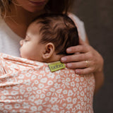 Boba Serenity Wrap - Blush Meadow