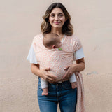 Boba Serenity Wrap - Blush Meadow