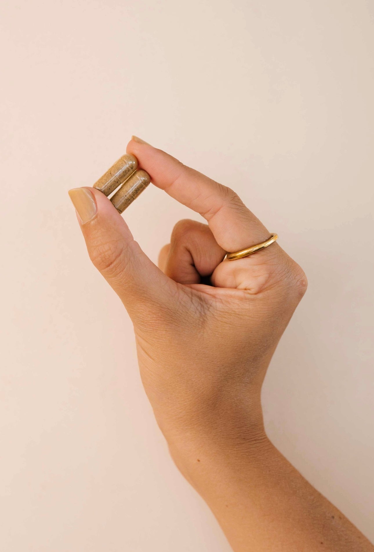 Foraged for you - Organic Beef Liver Capsules