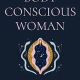 Body conscious woman