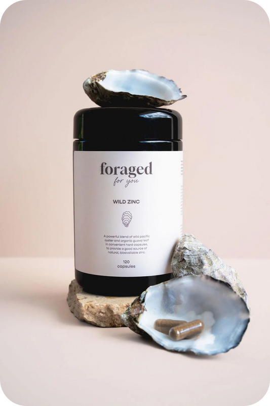 Foraged for You - Wild Zinc