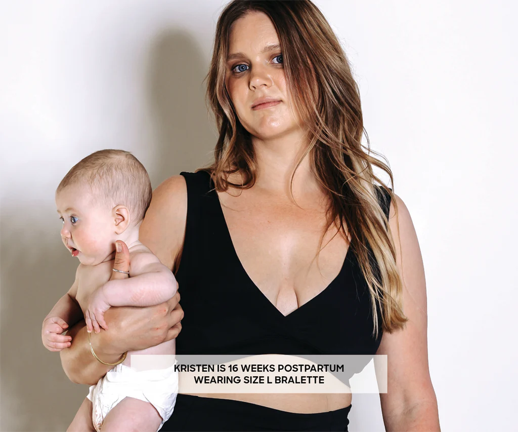 Bare Mum - Postpartum Bralette