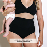 Bare Mum - Postpartum Briefs