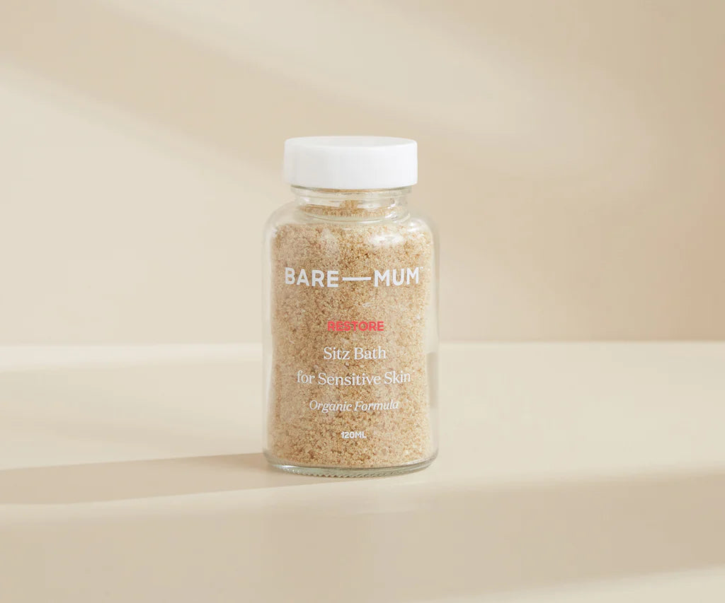 Bare Mum - The Complete Recovery Care Kit