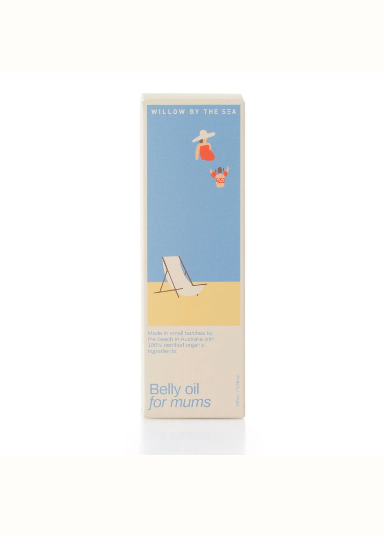 Belly Oil - Willow By The Sea