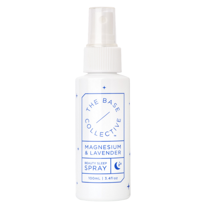 Beauty Sleep Spray – Magnesium & Lavender Oil