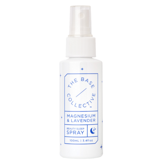 Beauty Sleep Spray – Magnesium & Lavender Oil