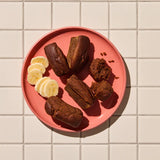 Baby's First Banana Bread - Le Puree