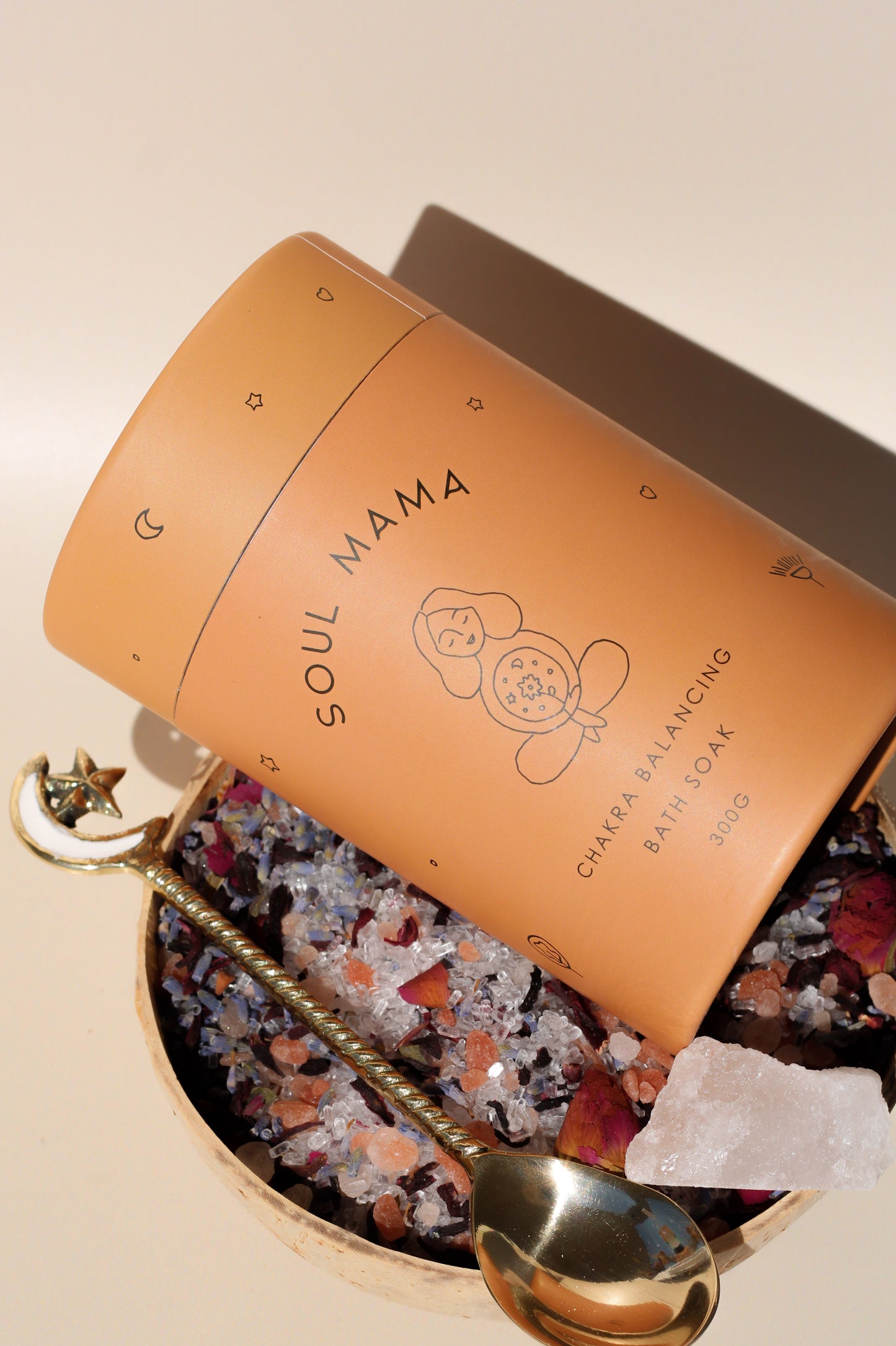 Soul Mama Chakra Balancing Bath Soak