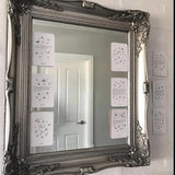 Large A5 Birth Space Cards