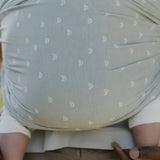 Boba Serenity Wrap - Sage Rainbows