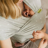 Boba Serenity Wrap - Sage Rainbows