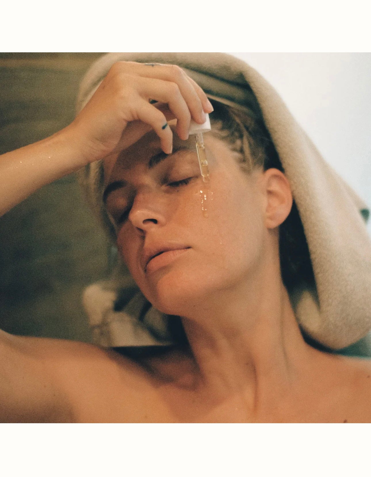 Face Oil - Willow By The Sea