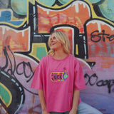 Good Mums Say Bad Words Tee - Mr Boaz