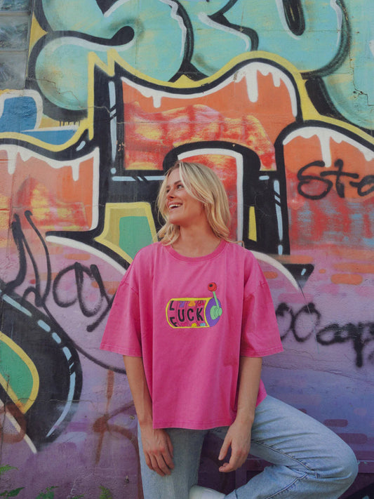 Good Mums Say Bad Words Tee - Mr Boaz