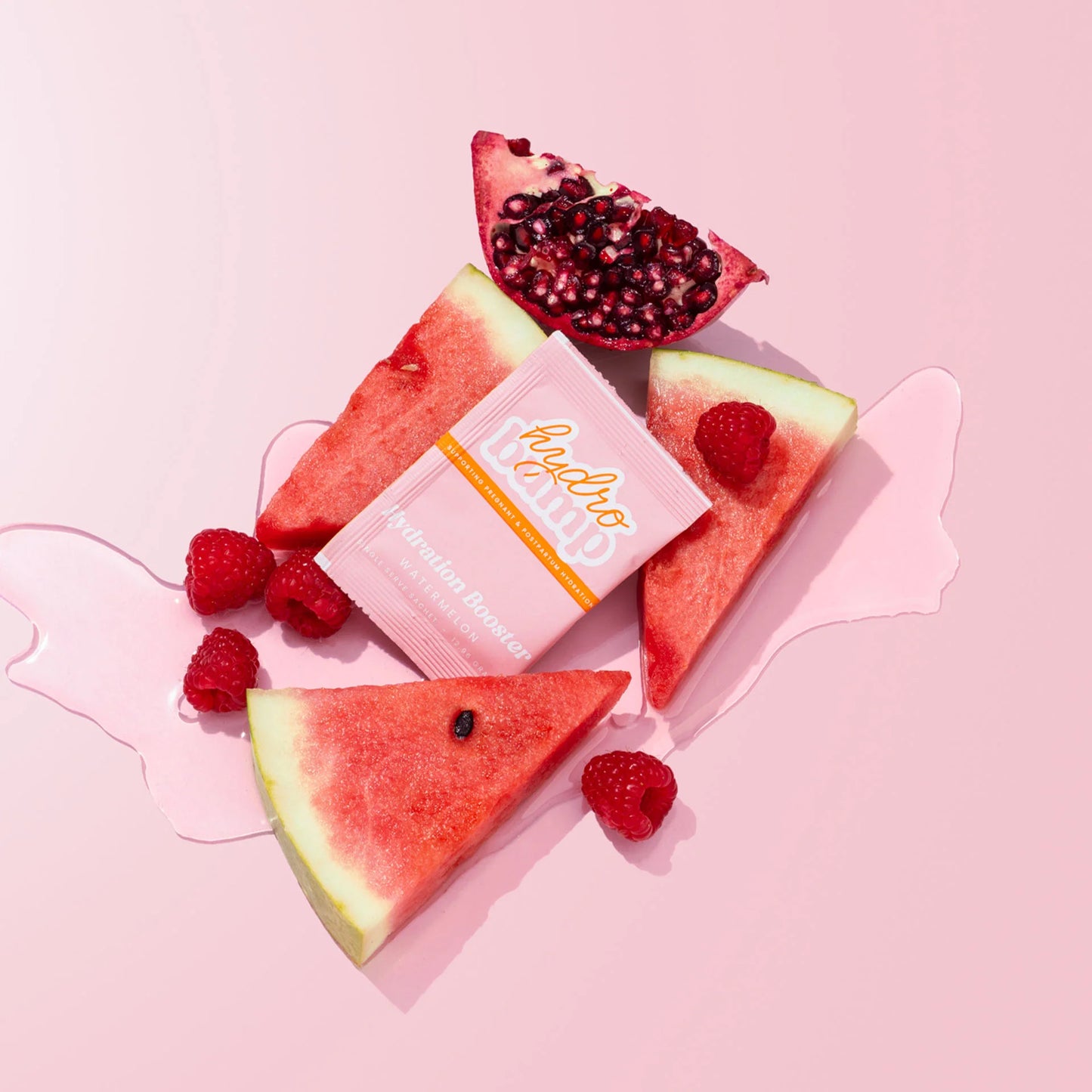 Hydro bump - sample pack