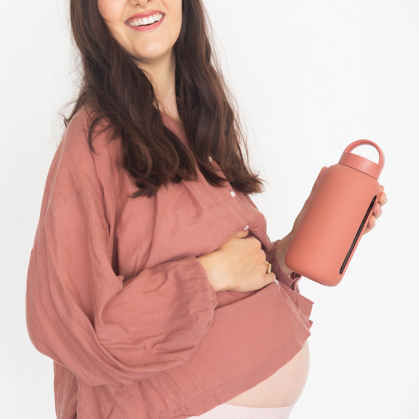 Mama Bottle | 27oz CLAY