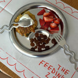 Compostable Placemats 30pk - Feeding Zoo