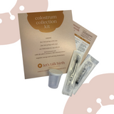 Colostrum Collecting Kit - LTB x Mumma G Midwifery