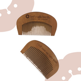 Reflexology Labour & Birth Comb - LTB x Mumma G Midwifery