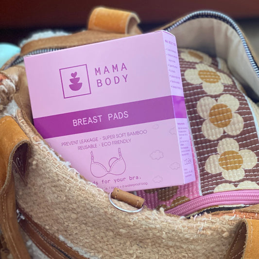 Mama Body - Breast Pads