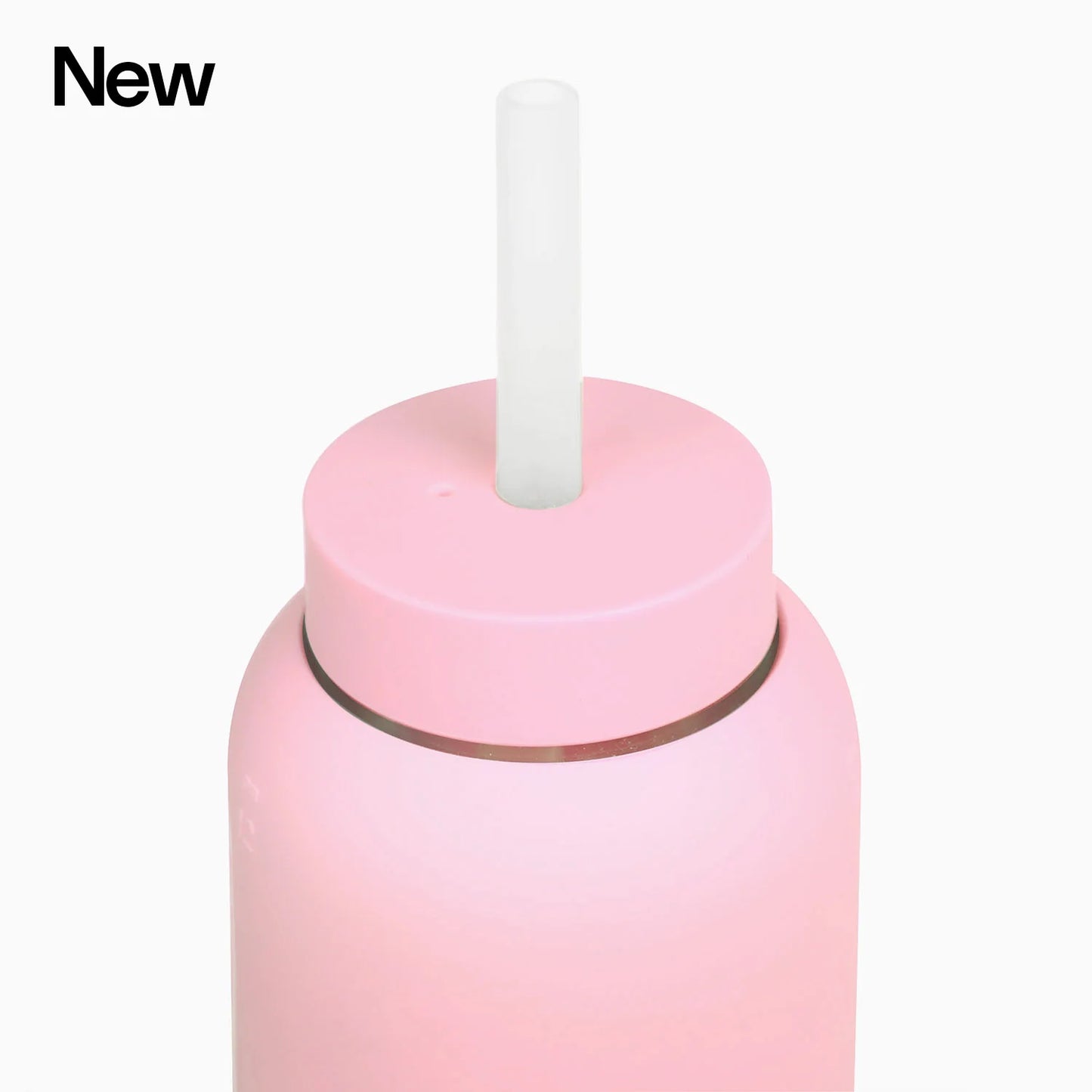 Lounge Straw & Cap | COTTON CANDY