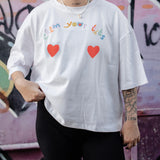 Calm Your Tits Tee - Mr Boaz