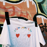 Calm Your Tits Tee - Mr Boaz