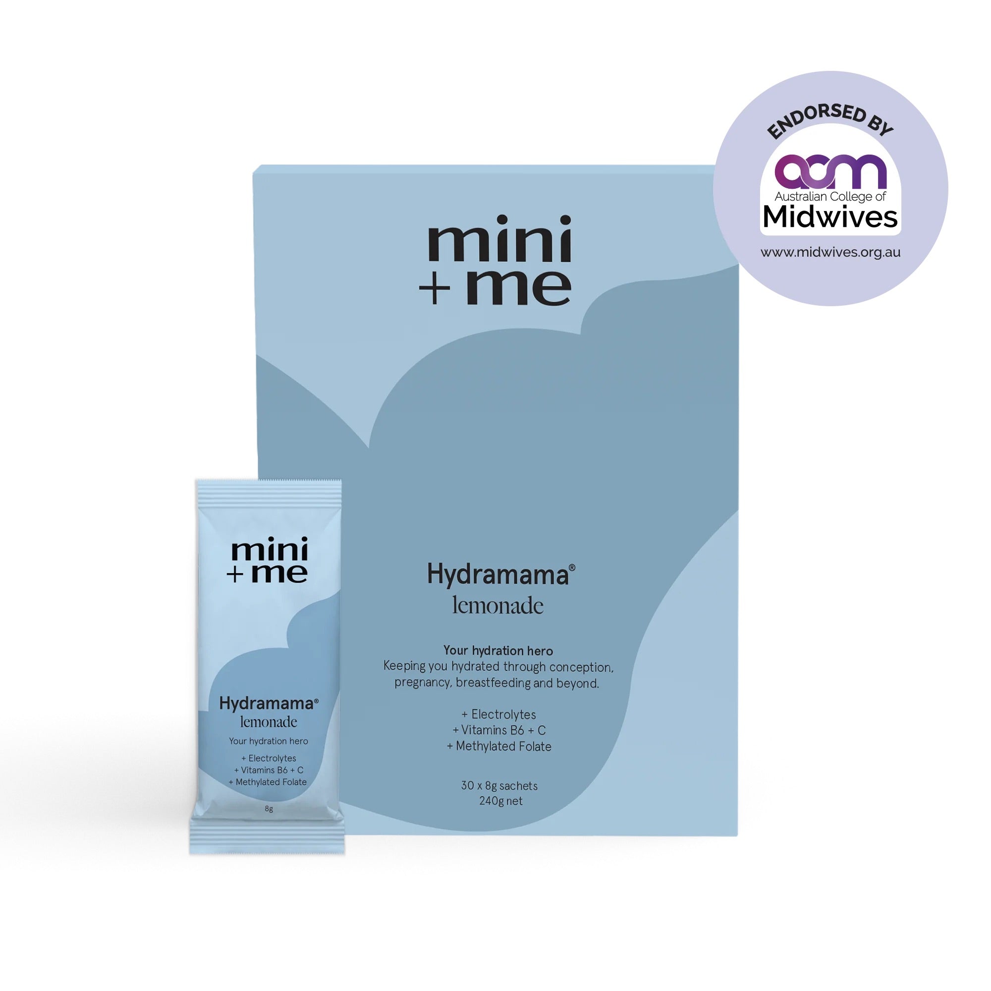 Mini & Me - Hydramama Lemonade