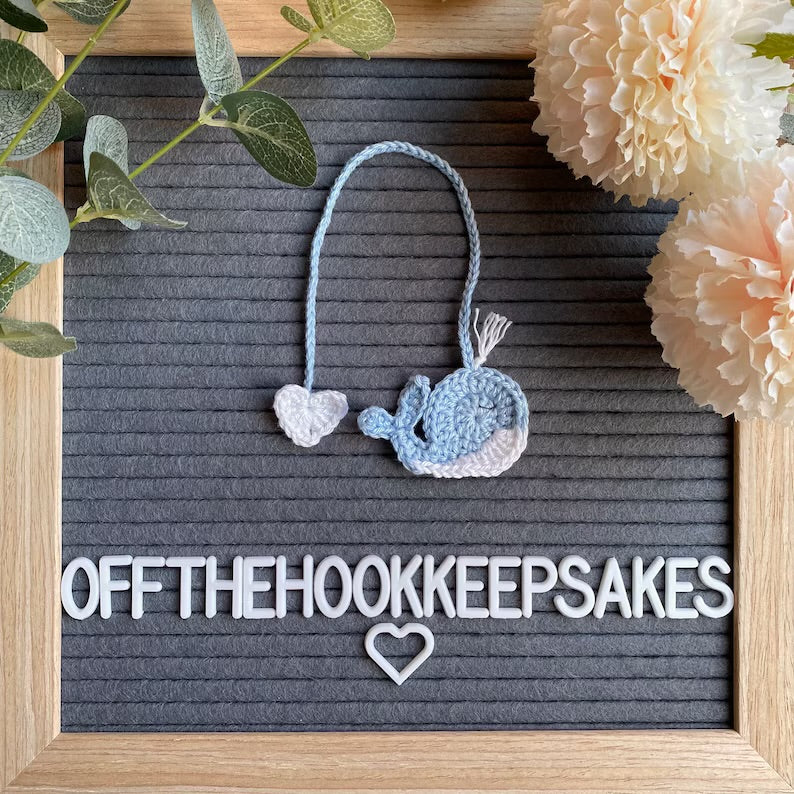 Umbilical Cord Tie Keepsake