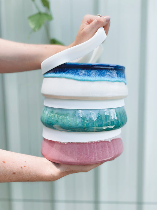 Travel Bowl - Pottery for the Planet