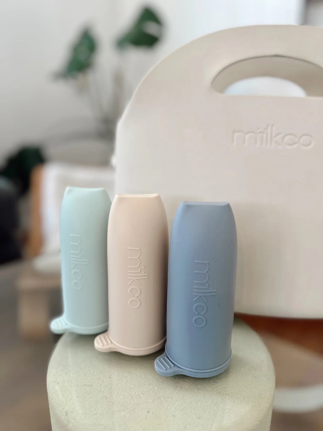 Milkco - Breast Milk EcoPods • Ocean