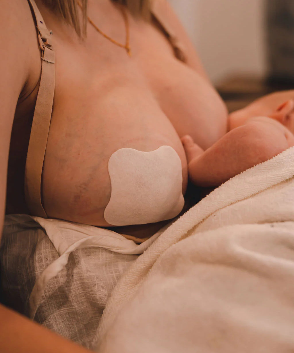 Hydronips - Hydrogel Nipple Compresses