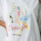 Dress For Tee - Spicy Dugong