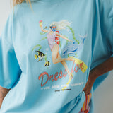 Dress For Tee - Spicy Dugong