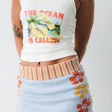 Ocean Calling Tank - Spicy Dugong