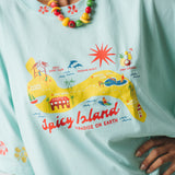Spicy Island Tee - Spicy Dugong