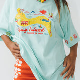 Spicy Island Tee - Spicy Dugong